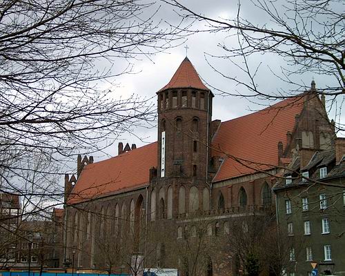 Kościół św. Mikołaja Kościół św. Mikołaja