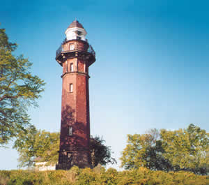 Latarnia Morska Gdańsk Nowy Port Latarnia Morska Gdańsk Nowy Port