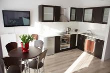 Apartment No. 7 - Kitchen- Gdańsk Rent Old Town Apartment No. 7 - Kitchen- Gdańsk Rent Old Town