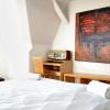 Apartament nr 3 - Sypialnia, łóżko