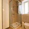 Apartament nr 5 - łazienka - apartamenty starówka gdańsk wynajem