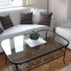 Apartment No. 3 - Guest Room, sofa, coffee table