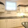 Apartment No. 2 - Kitchen, wash basin, fully equipped