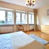 Apartament nr 1 - Sypialnia nr 1, łóżko, apartament