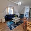 Apartament nr 3 - Pokój gościnny, stół