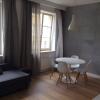 Apartament nr 9 - Schlafzimmer, Bett, Wohnung Apartament nr 9 - Schlafzimmer, Bett, Wohnung