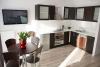 Apartament nr 7 -kuchnia - gdańsk wynajem