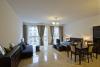 Apartment No. 6 - Guest Room, living room, sofa, coffee table, TV - gdańsk rent