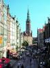 Lange Gasse und Langer Markt